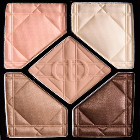 dior palette undress|Dior Undress High Fidelity Colours & Effects Eyeshadow Palette .